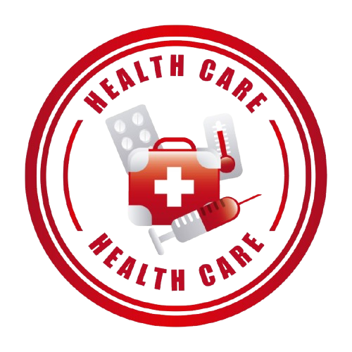 Slagatologo with 2 rings around it, as an image of healthcare software apps and solutions